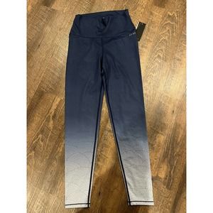 AR33 Alpha High Waist Blue Legging NWT